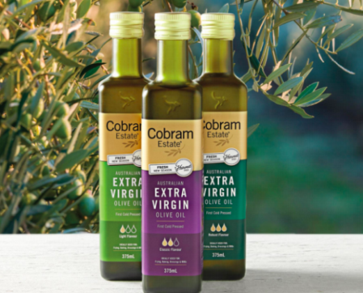 橄榄油巨头Cobram Estate发起5000万澳元机构性配售