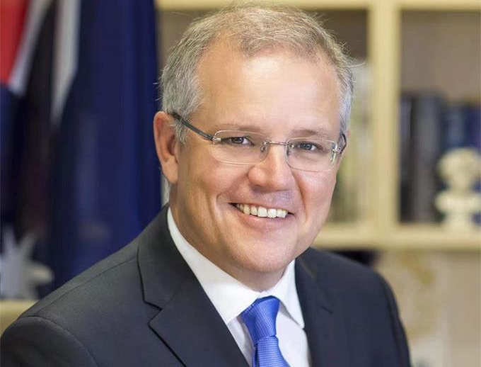 莫里森总理岁末致辞盛赞澳多元文化社区 憧憬2022信心满怀