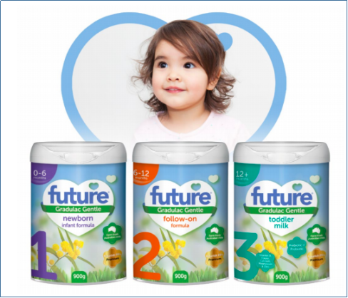 AHF拓展跨境电商渠道 婴儿配方奶粉产品将入中国市场