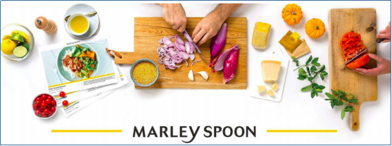 Marley Spoon收购墨尔本预制快餐公司Chefgood 股价飙涨17%