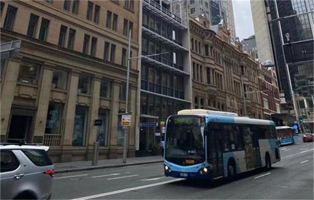 福田汽车与BOC达成战略合作 加快开发澳洲氢动力巴士市场