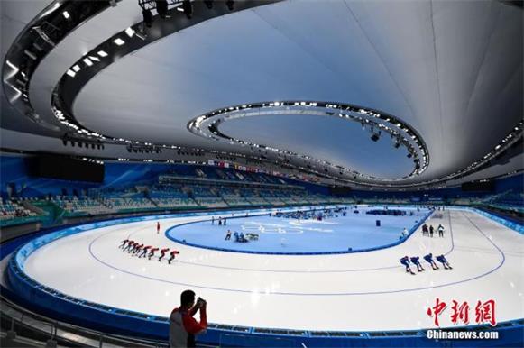 外国运动员纷纷点赞北京冬奥场馆：太完美了！