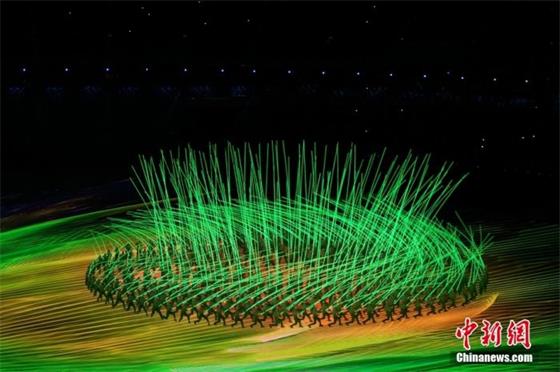 东西问 | 短评：“不著一字”，北京冬奥会开幕式为何“尽得风流”？