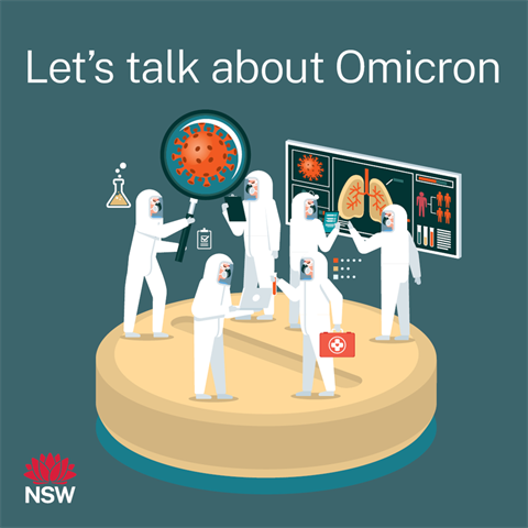 Omicron变种病毒并不如您想像中的“温和”， 它也会导致严重的健康问题。疫苗加强剂可以很大程度减低您重症和住院的机率