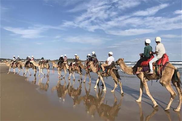 澳洲政府投资6000万澳元  支持旅游业发展