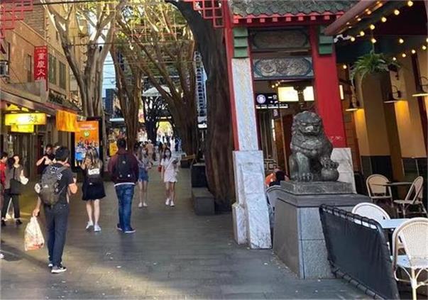 边界封锁损害澳洲留学市场声誉  在中国学生中排名第四