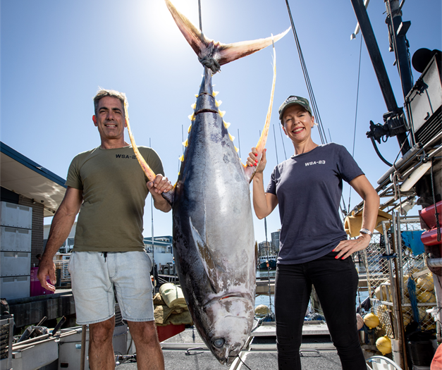 澳最大野生金枪鱼Walker Seafoods海内外需求持续强劲