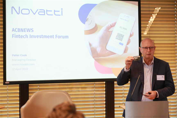 Novatti金融科技投资论坛演讲分享：从全球生态系统到数字货币未来