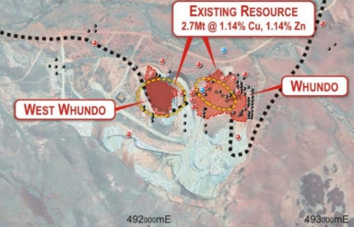 Greentech西澳铜锌矿项目截获显著矿段 股价应声暴涨146%