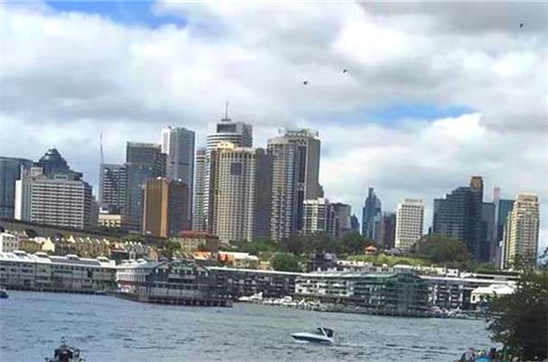 澳洲利率或快速上调  澳新银行预测悉尼房价将下跌20%