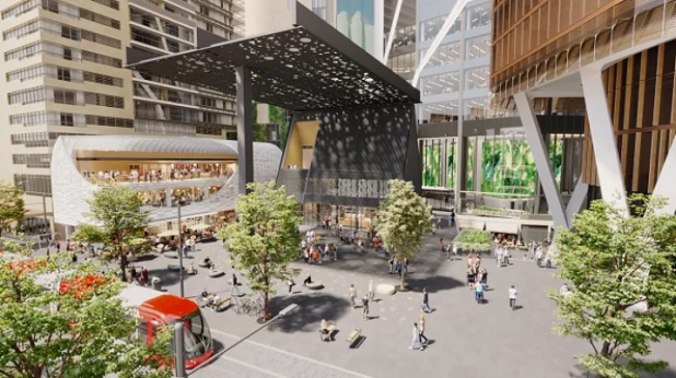 联盛集团携手平安三菱 合力打造22亿澳元Sydney Place悉尼广场项目 