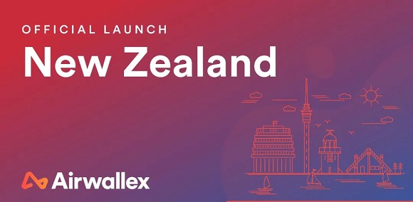 Airwallex空中云汇在新西兰推出全球支付服务，助力当地企业高速增长