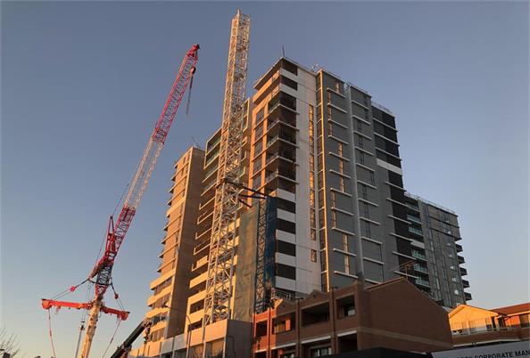 利率上升抑制市场需求 澳6月建筑业表现指数大幅下降