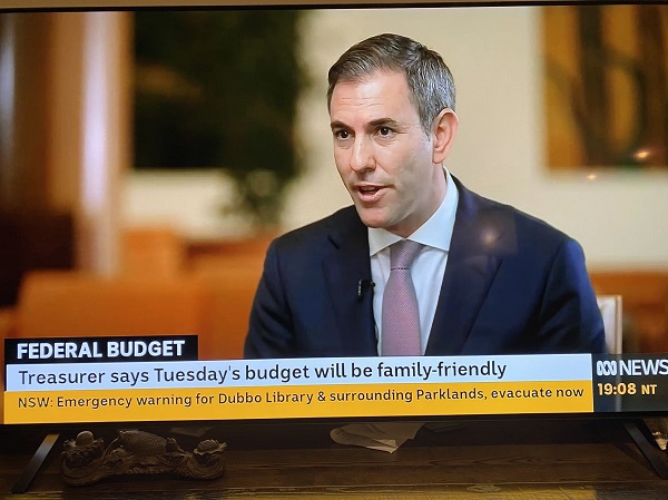 工党首份联邦预算案今晚发布 热点信息抢先看！
