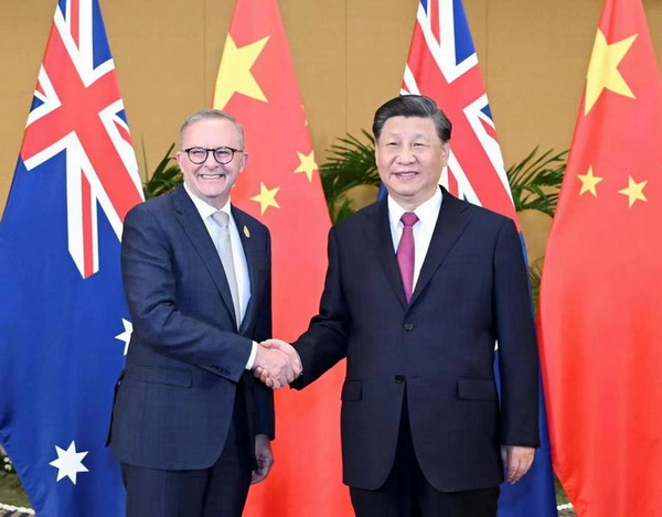驻澳大利亚大使肖千在《澳金融评论报》发表署名文章《中国新征程，世界新机遇》