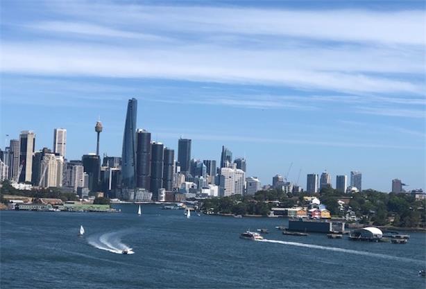悉尼房价反弹   部分高档房屋市场季度涨幅接近4%