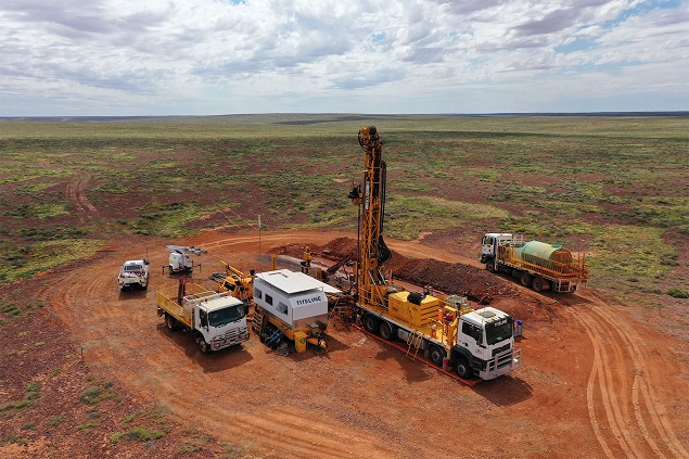 Coda Minerals发布南澳铜钴材料项目概略研究报告 最新ANT数据揭示项目有更大勘探空间           