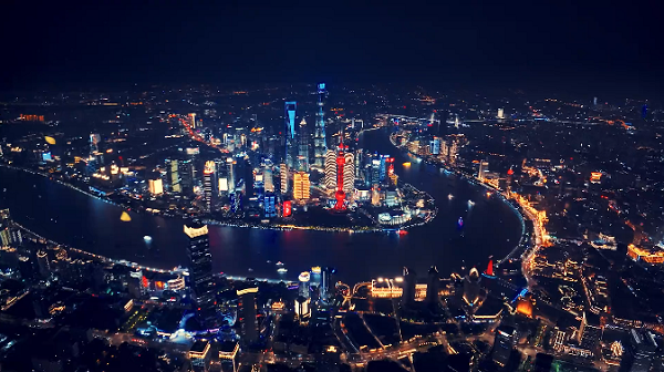 进博会倒计时100天，9语种上海城市形象片向世界发出邀请