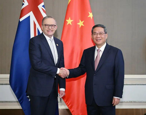 中国驻澳使领馆经贸要闻动态：2023年9月4日-9月10日