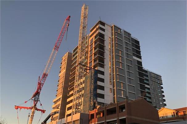 澳洲八月份住宅批建量上升 与七月份相比有所反弹