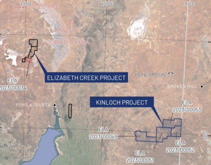再获4个新增勘探权 Coda Minerals科达矿业携手Boss Energy深挖南澳铜铀矿潜力