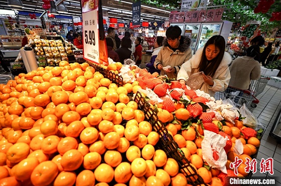 （经济观察）消费市场恢复向好 中国持续挖掘增长潜力 