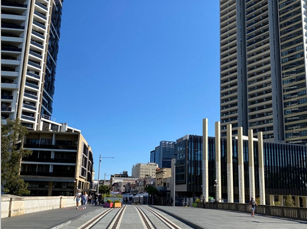 悉尼独立房屋房价中位数创历史新高    公寓升级更加困难