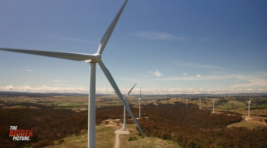 中澳两国清洁能源合作充满前景 