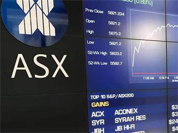 市场情绪受打击澳指周二回落   澳新银行收购案获批股价仍下跌 