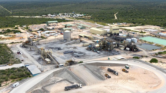 中国五矿完成博茨瓦纳科马考铜矿收购