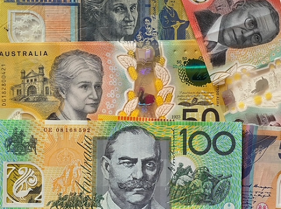 澳元大宗商品货币属性减弱 长期汇率预测目标被调至74美分