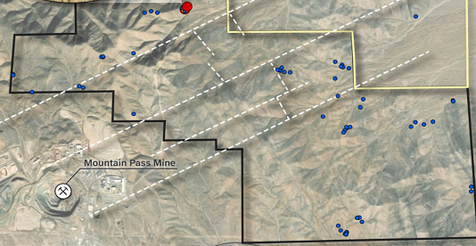 【异动股】Locksley Resources（ASX:LKY）Mojave项目发现锑品位高达11.2%