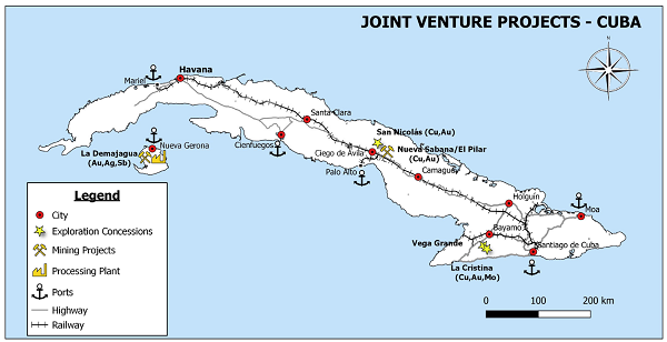 【异动股】Antilles Gold(ASX: AAU）成交持续放量：古巴La Demajagua项目存在重大锑矿生产潜力 