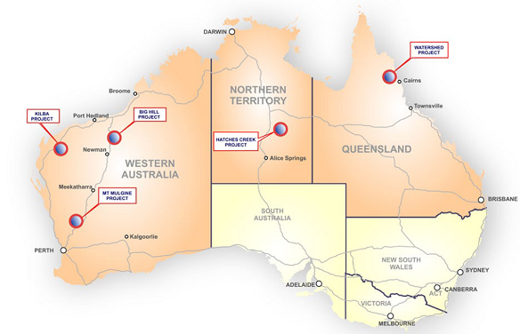 【异动股】Tungsten Mining(ASX:TGN) 飙涨38.89%：钨钼矿开发战略研究顺利推进 