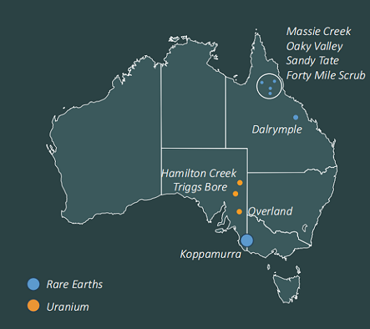 【异动股】受稀土磁材制造商股东力挺 Australian Rare Earths (ASX:AR3) 获澳联邦政府500万澳元拨款 