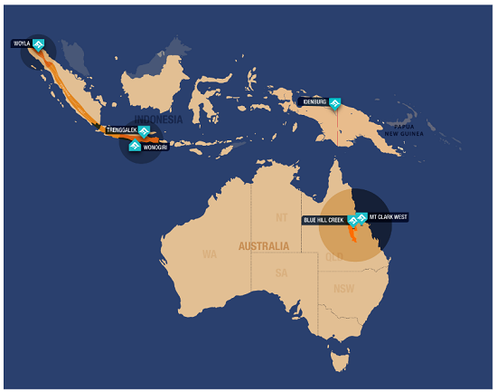 【异动股】内蒙古兴业银锡对澳洲铜金矿公司Far East Gold (ASX:FEG)第二批战略注资到账 