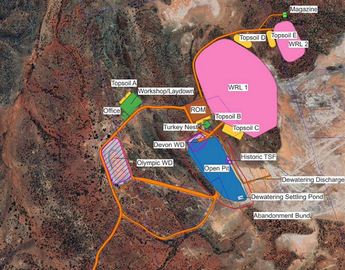 【异动股】小金矿投产在望与同行收购要约推动Matsa Resources (ASX:MAT) 股价连续飙升 