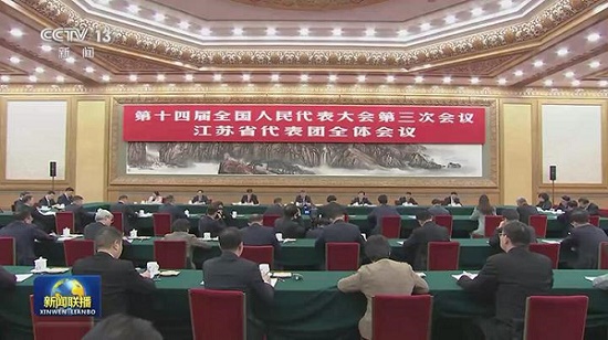 中国经济向“新”而行 习近平两会再点题 