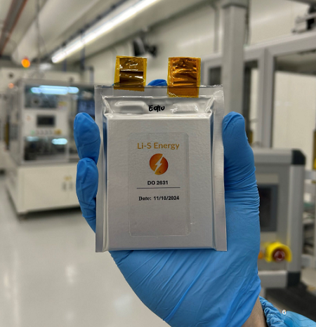 【异动股】锂硫电池公司Li-S Energy (ASX:LIS)携手领先国防技术公司开展电池测试