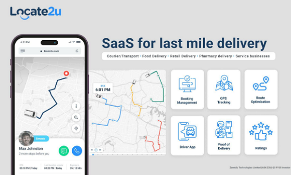 【异动股】Zoom2u运营方Locate Technologies (ASX:LOC) 持续投资比特币 股价连番暴涨