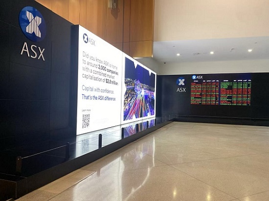 ASX200财年涨幅创四年新高    Austal 暴涨152%强势领跑 