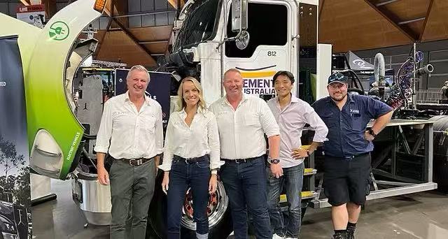 “重卡电动化”第一股Janus Electric (ASX:JNS)与Electrovaya签署锂电池组供应协议 加速推进零排放重型运输战略 