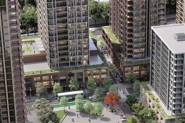 华人重镇Epping迎来重大升级：《Epping Town Centre总体规划草案》发布征集公众意见 