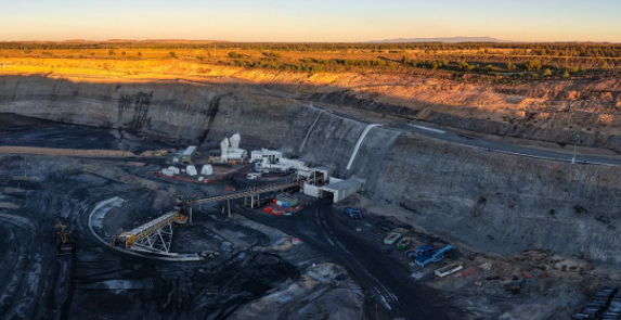 【异动股】煤炭生产商Coronado Global Resources (ASX:CRN)二季度实现盈亏平衡 近一月股价翻倍上涨