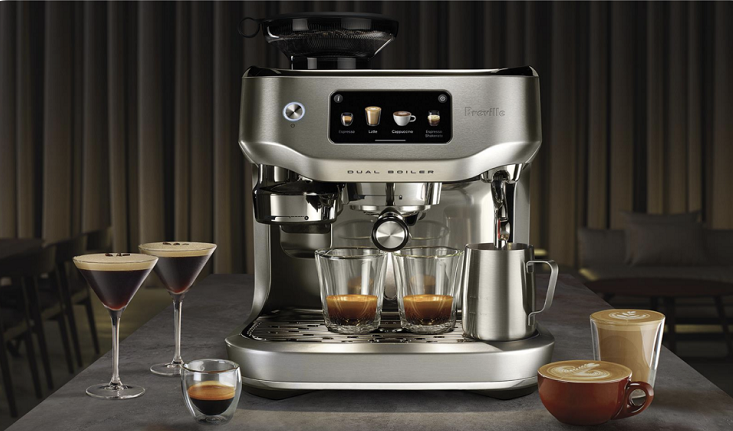 小厨电集团Breville Group(ASX:BRG)业绩劲增 加速拓展中国咖啡机市场 