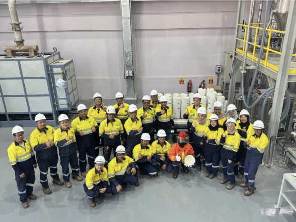 美国加强行业干预引发稀土暴涨 Lynas Rare Earths(ASX：LYC)趁势融资7.5亿澳元加码扩产能 