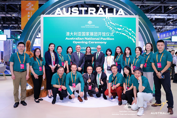 China-Australia service trade, a sophisticated symphony  