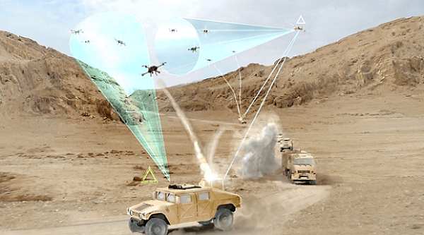 散户挚爱！Droneshield (ASX:DRO)成年度最受投资者追捧小盘股 
