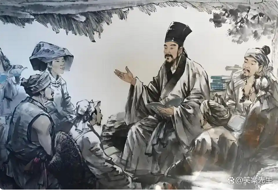 历史上唯一完人王阳明：500年前的三句话，彻底破解现代人精神内耗 