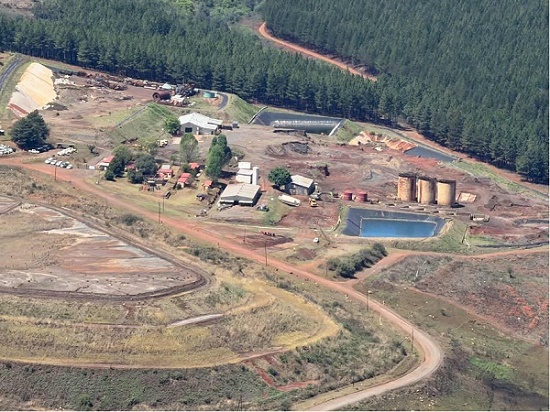 Theta Gold Mines（ASX：TGM）锁定5,140万澳元融资 加速推动南非TGME高品位金矿项目建设 